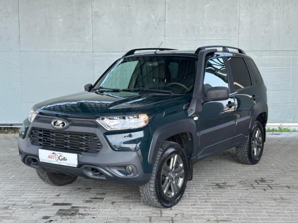 Lada (ВАЗ) Niva Travel I с пробегом 2022 года, цена 970 000 рублей, 47523 км, внедорожник, Автокод Объявления