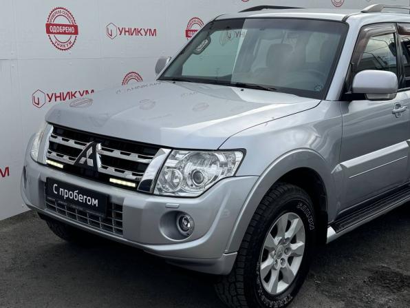Mitsubishi Pajero IV Рестайлинг 1 с пробегом 2012 года, цена 2 499 000 рублей, 127851 км, внедорожник, Автокод Объявления