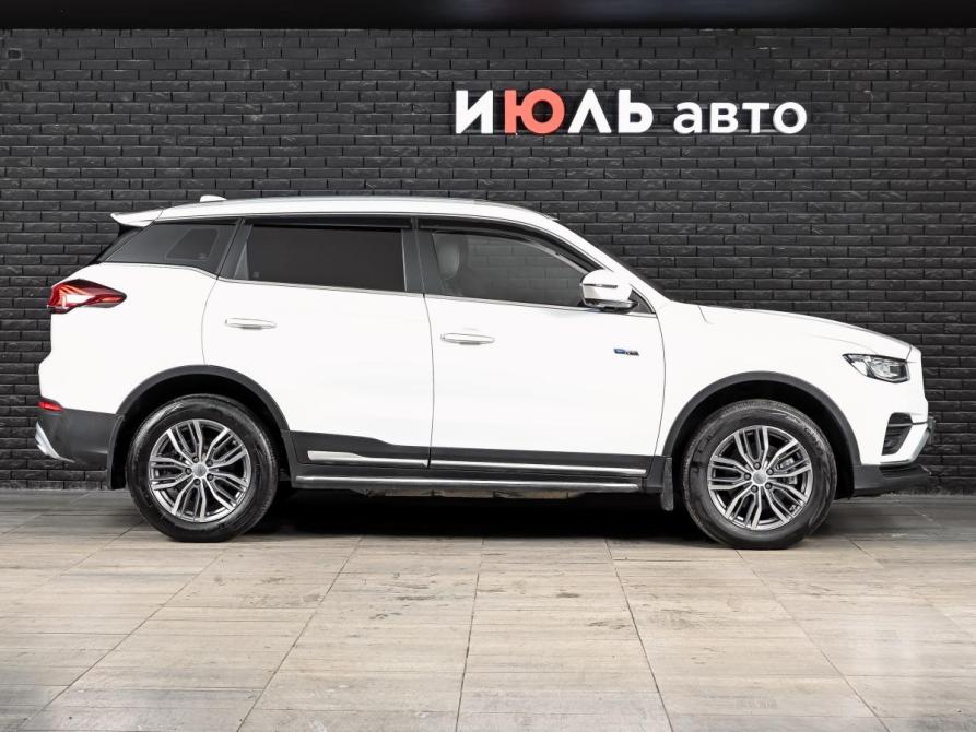 Geely Atlas Pro Екатеринбург  - изображение 9