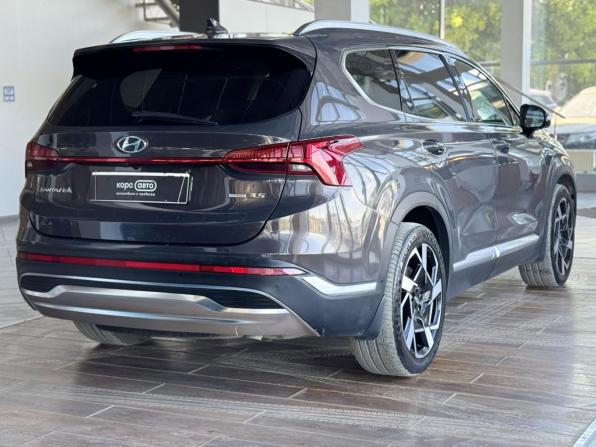 Hyundai Santa Fe IV Рестайлинг с пробегом 2021 года, цена 4 799 000 рублей, 26300 км, внедорожник, Автокод Объявления