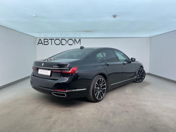BMW 7 серии VI (G11/G12) Рестайлинг с пробегом 2022 года, цена 7 400 000 рублей, 52972 км, седан, Автокод Объявления