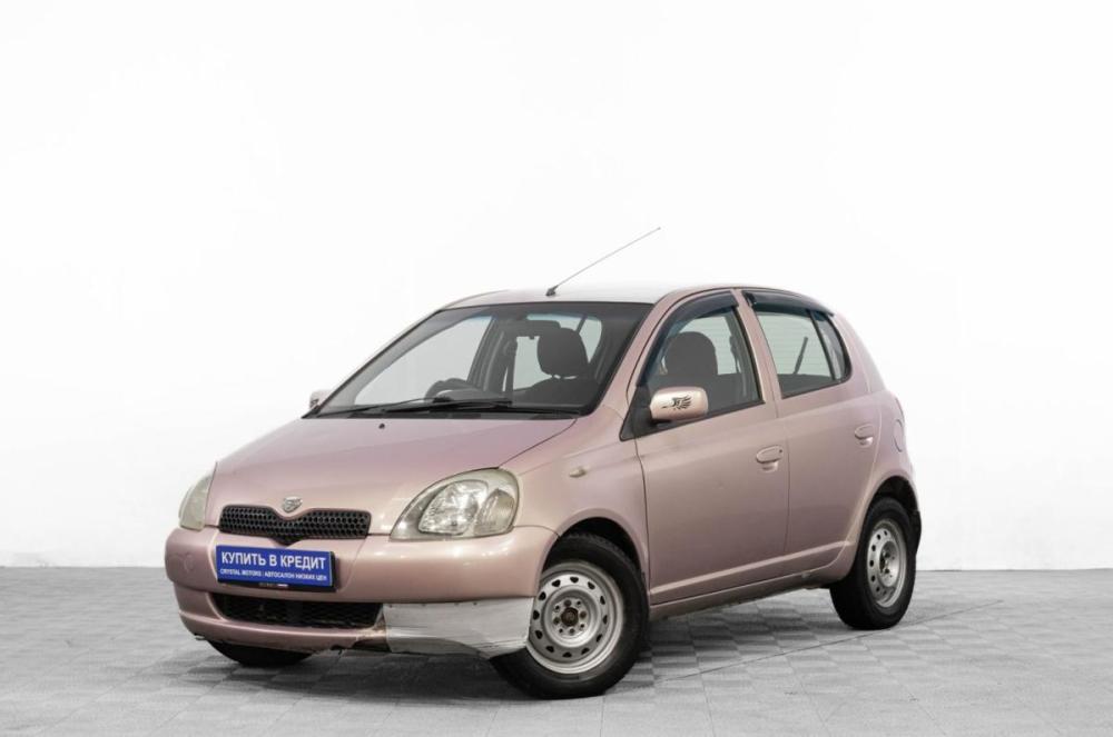 Toyota Vitz I (P10) Барнаул  - изображение 4