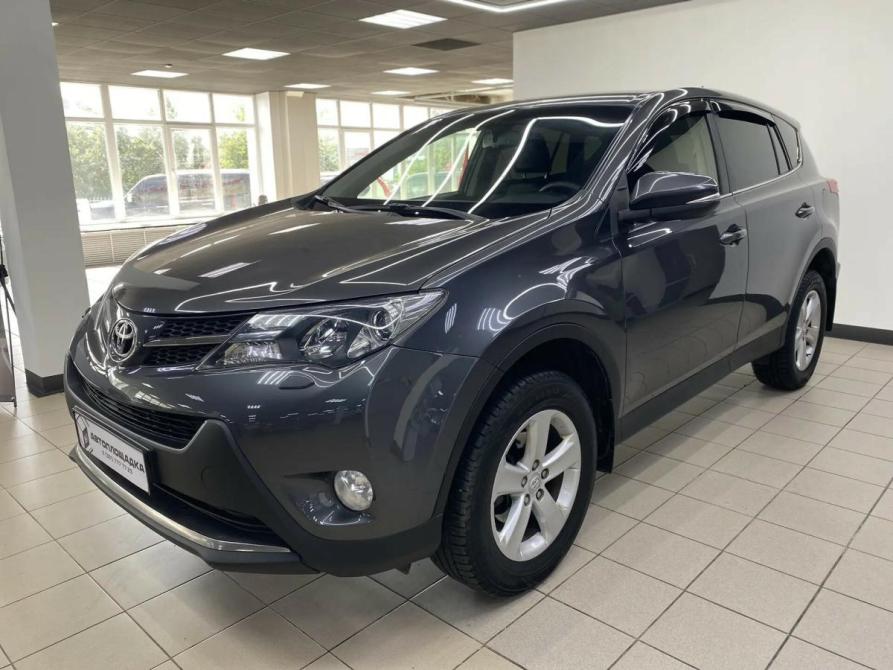 Toyota RAV4 IV (XA40) Челябинск  - изображение 1