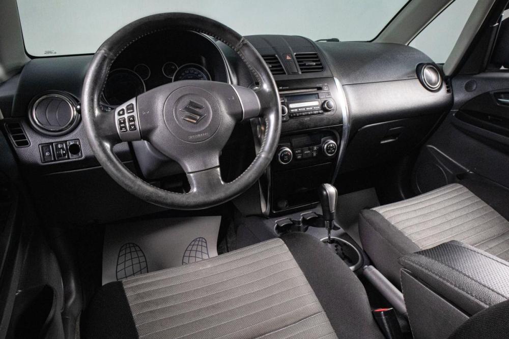 Suzuki SX4 I (Classic) Рестайлинг Сургут  - изображение 12
