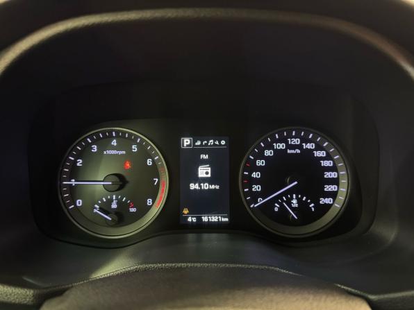 Hyundai Tucson III с пробегом 2018 года, цена 2 169 000 рублей, 161321 км, внедорожник, Автокод Объявления