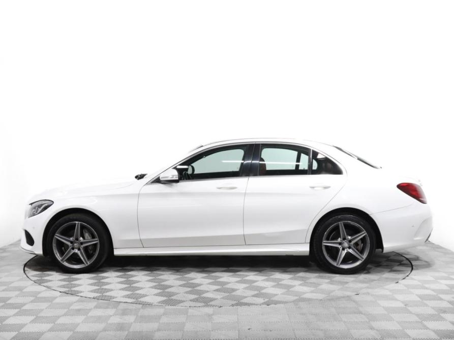 Mercedes-Benz C-Класс IV (W205) Москва  - изображение 8