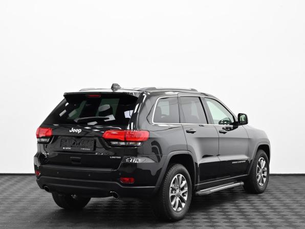 Jeep Grand Cherokee IV (WK2) Рестайлинг с пробегом 2016 года, цена 2 649 000 рублей, 163000 км, внедорожник, Автокод Объявления