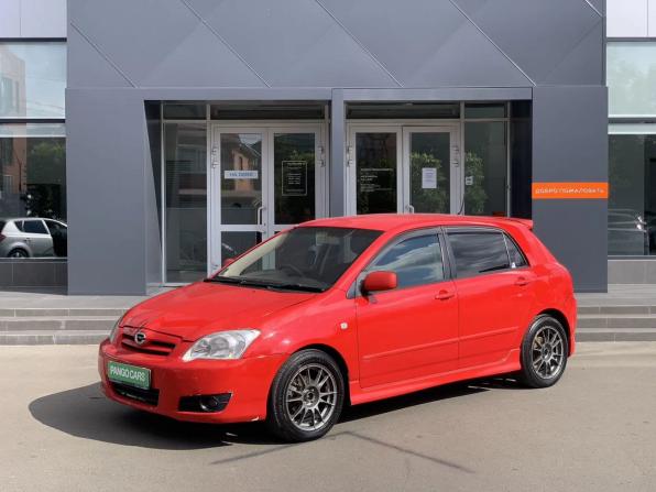 Toyota Corolla IX (E120 E130) Рестайлинг с пробегом 2005 года, цена 465 000 рублей, 317530 км, хэтчбек, Автокод Объявления