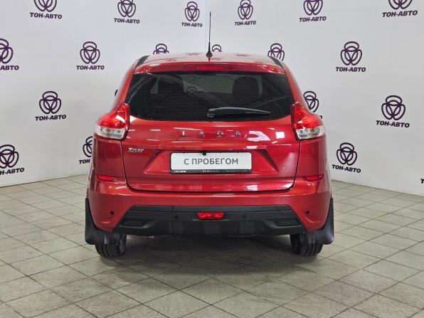 Lada (ВАЗ) XRAY I с пробегом 2018 года, цена 756 000 рублей, 121619 км, хэтчбек, Автокод Объявления