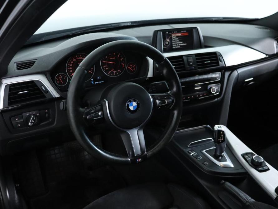 BMW 3 серии VI (F3x) Рестайлинг Санкт-Петербург  - изображение 14