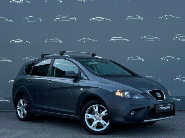 SEAT Altea I Рестайлинг с пробегом 2013 года, цена 1 198 700 рублей, 156449 км, минивэн, Автокод Объявления