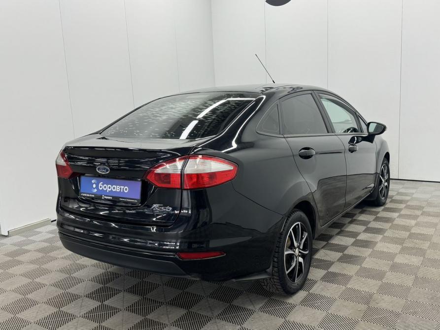Ford Fiesta Mk6 Рестайлинг Воронеж  - изображение 4