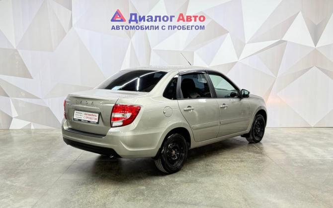 Lada (ВАЗ) Granta I Рестайлинг с пробегом 2022 года, цена 780 000 рублей, 20765 км, седан, Автокод Объявления