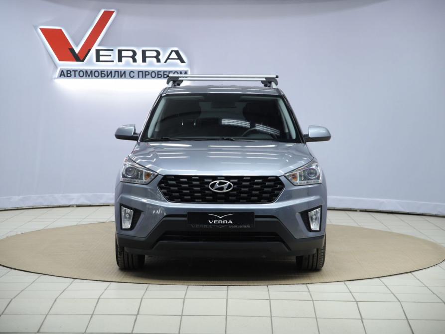 Hyundai Creta I Рестайлинг Уфа  - изображение 2