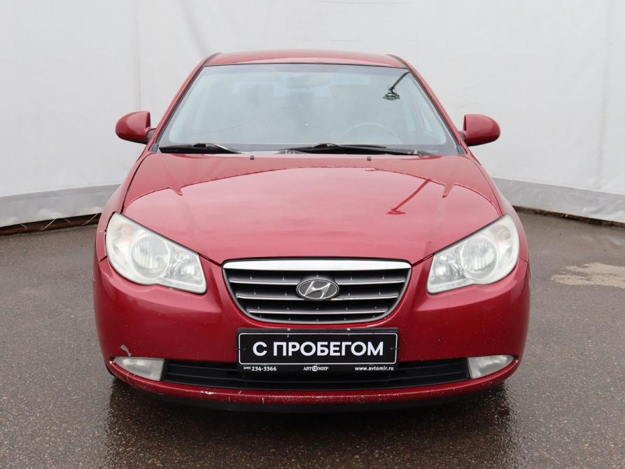 Hyundai Elantra IV (HD) Москва  - изображение 2