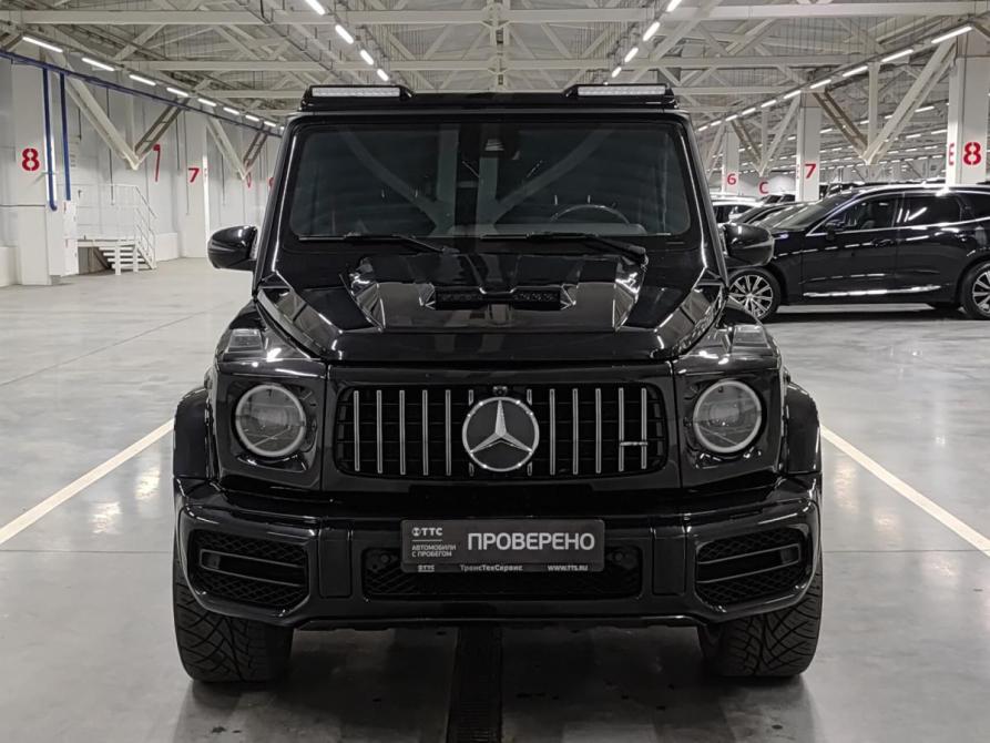 Mercedes-Benz G-Класс III (W463) Казань  - изображение 2