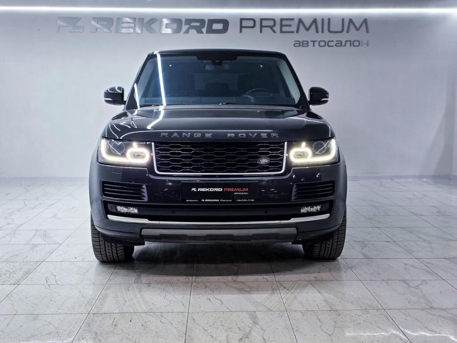 Land Rover Range Rover IV Уфа  - изображение 4