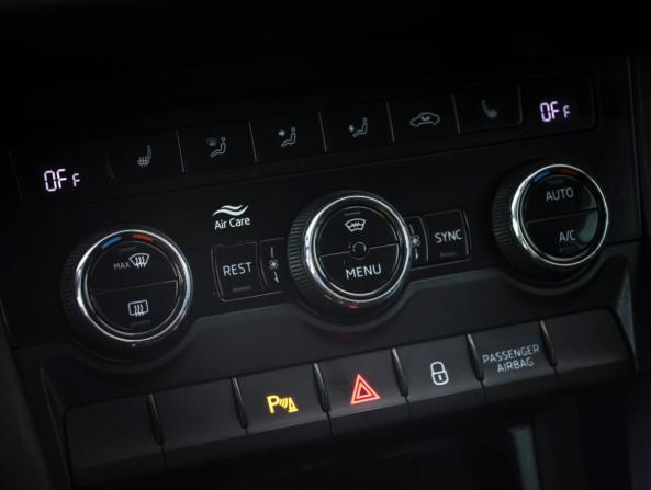 Skoda Kodiaq I Рестайлинг с пробегом 2021 года, цена 3 049 000 рублей, 90136 км, внедорожник, Автокод Объявления