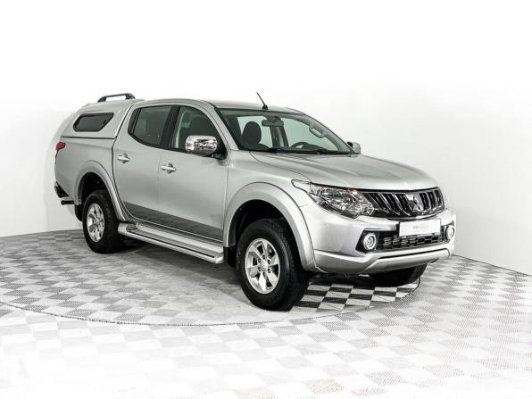 Mitsubishi L200 V с пробегом 2017 года, цена 2 499 000 рублей, 53287 км, offers.body_type.unknown, Автокод Объявления