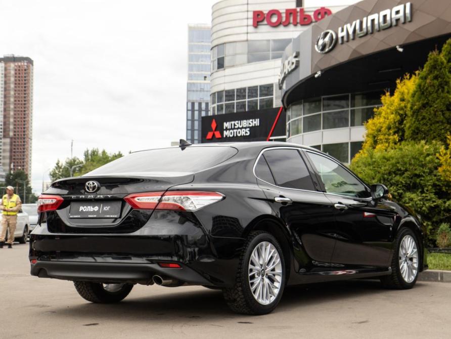 Toyota Camry VIII (XV70) Москва  - изображение 4