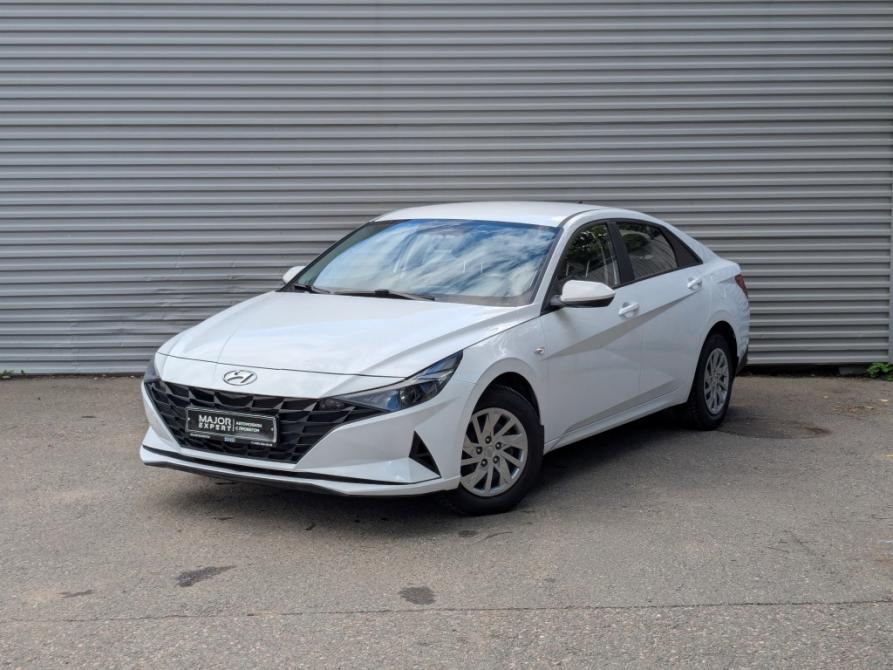 Hyundai Elantra VII (CN7) Москва  - изображение 1