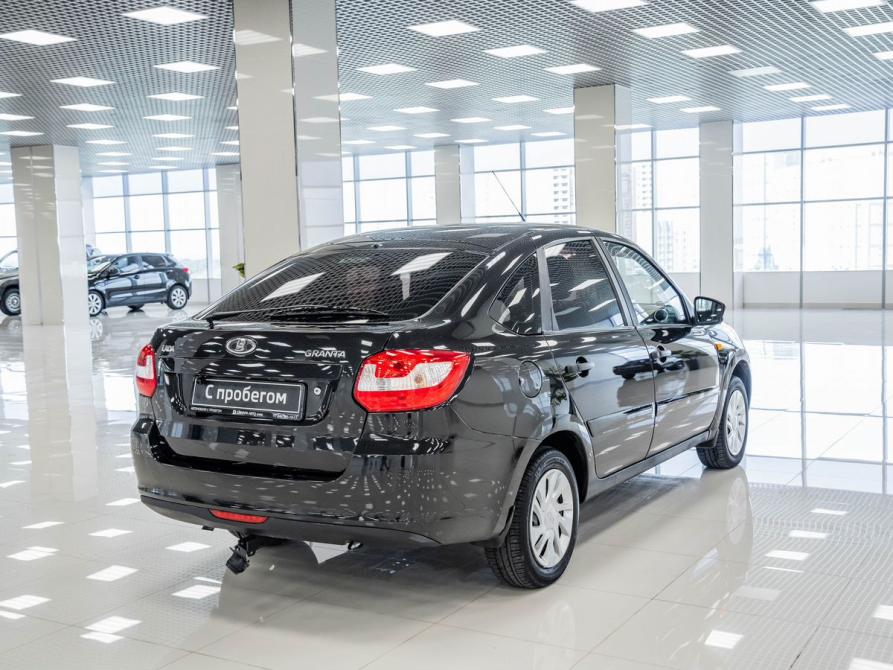 Lada (ВАЗ) Granta I Самара  - изображение 2