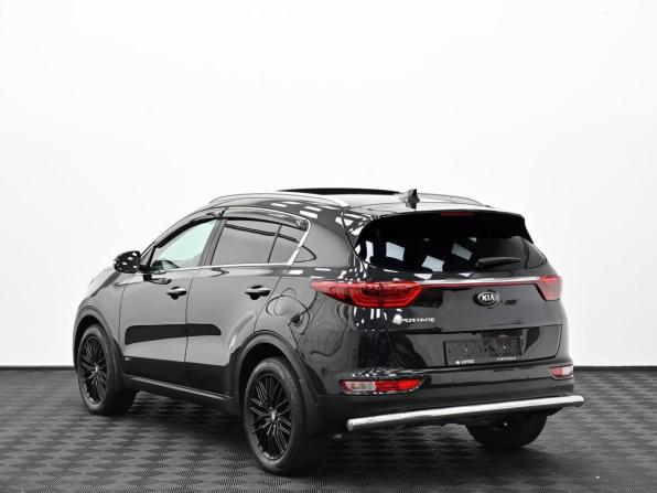 Kia Sportage IV с пробегом 2018 года, цена 1 799 000 рублей, 107000 км, внедорожник, Автокод Объявления