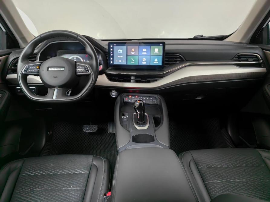Haval F7 I Рестайлинг Москва  - изображение 6