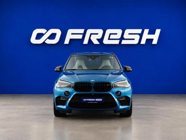 BMW X5 M II (F85) с пробегом 2017 года, цена 5 199 077 рублей, 98634 км, внедорожник, Автокод Объявления