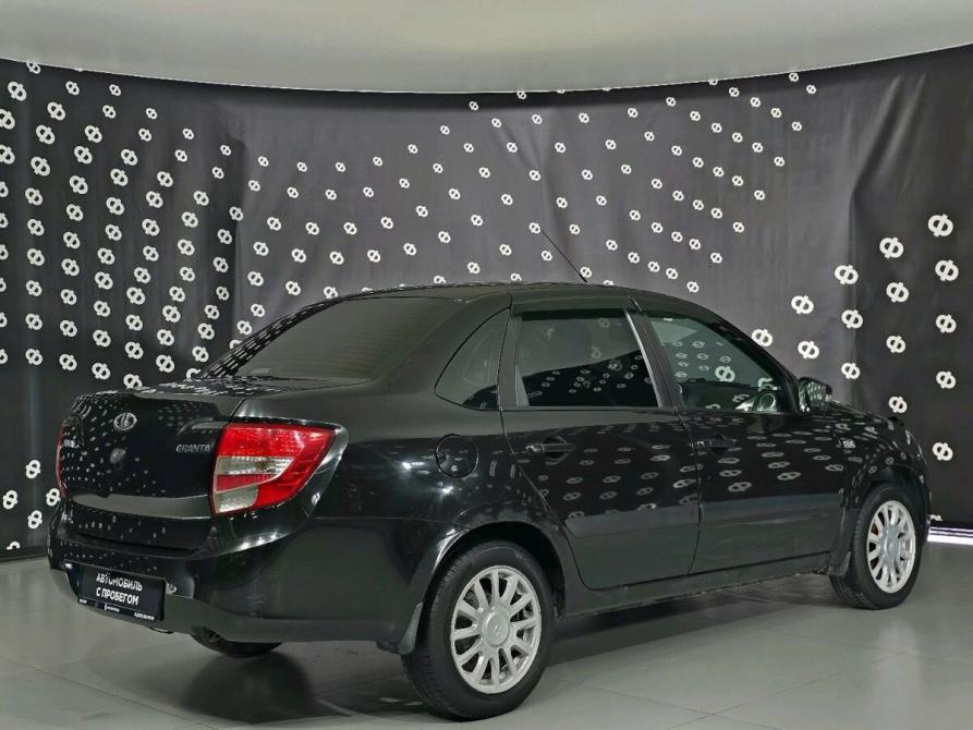 Lada (ВАЗ) Granta I Новосибирск  - изображение 7