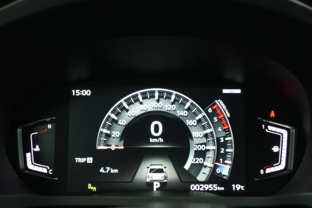 Mitsubishi Pajero Sport III Рестайлинг Красноярск  - изображение 6