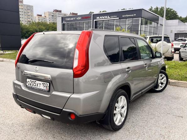 Nissan X-Trail II Рестайлинг с пробегом 2013 года, цена 1 280 000 рублей, 190000 км, внедорожник, Автокод Объявления