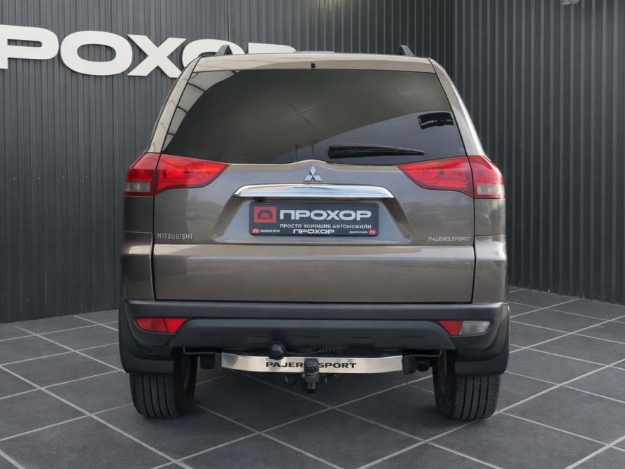 Mitsubishi Pajero Sport II Пермь  - изображение 29