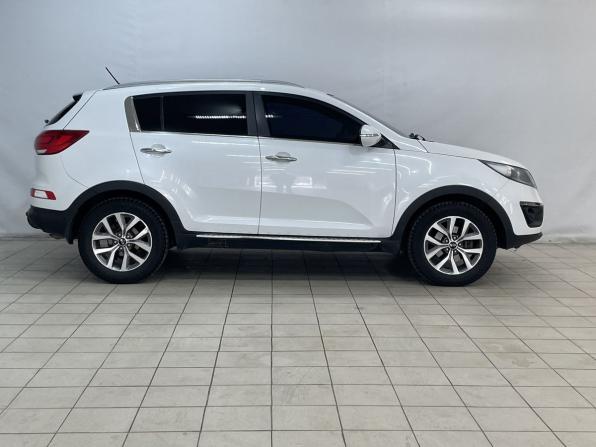 Kia Sportage III Рестайлинг с пробегом 2014 года, цена 1 370 000 рублей, 125087 км, внедорожник, Автокод Объявления