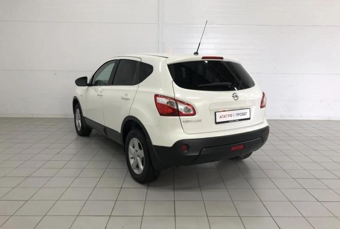 Nissan Qashqai I Рестайлинг с пробегом 2013 года, цена 1 350 000 рублей, 143716 км, внедорожник, Автокод Объявления