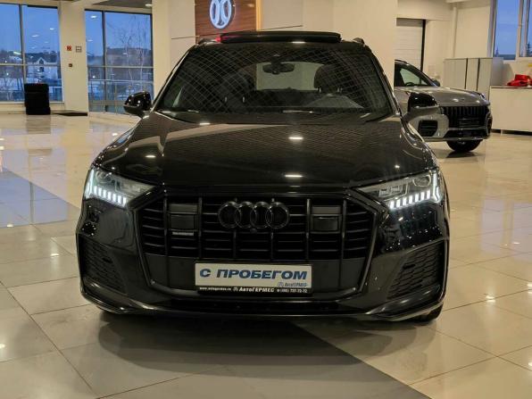 Audi Q7 II (4M) Рестайлинг с пробегом 2023 года, цена 7 080 000 рублей, 151864 км, внедорожник, Автокод Объявления