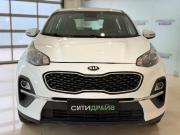 Kia Sportage IV Рестайлинг Москва  - изображение 20