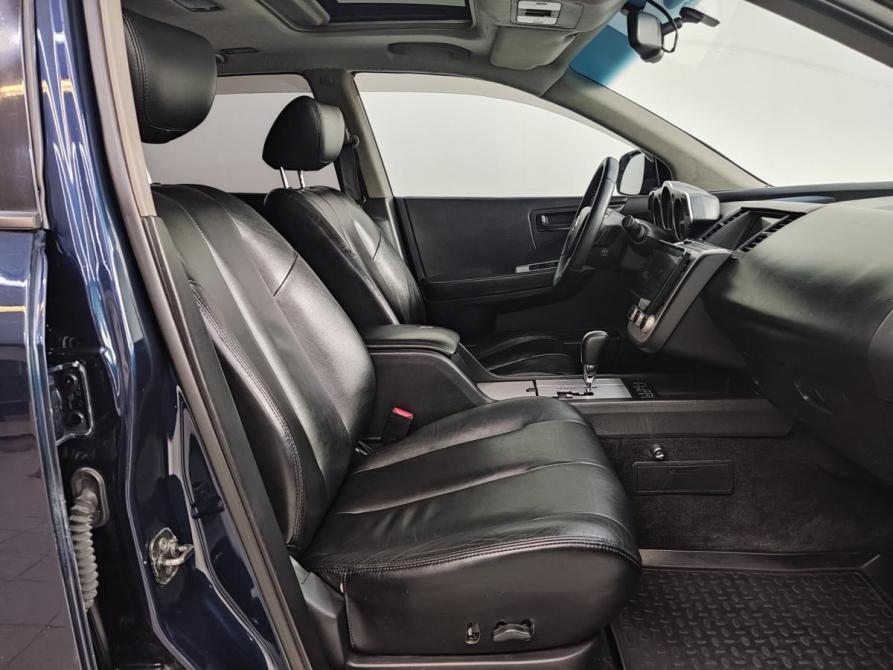 Nissan Murano I (Z50) Барнаул  - изображение 22