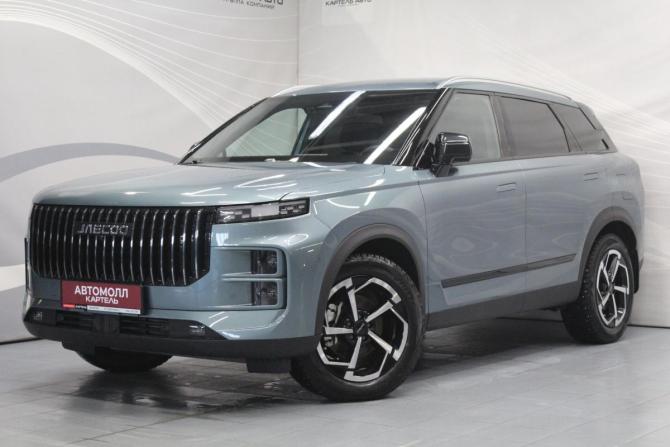 Jaecoo J7 I с пробегом 2024 года, цена 2 289 000 рублей, 20408 км, внедорожник, Автокод Объявления