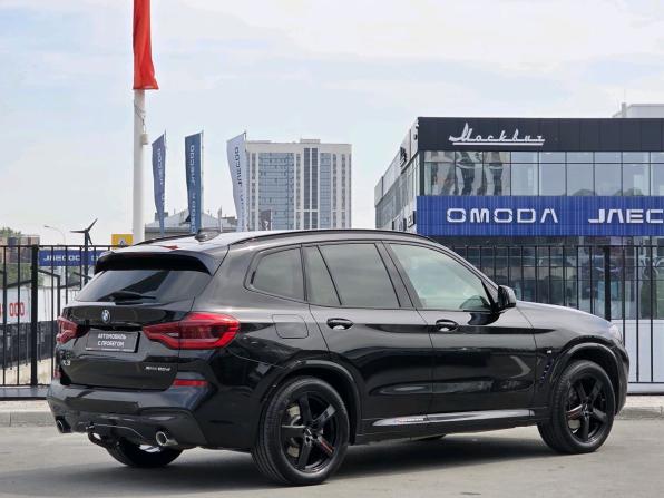BMW X3 III (G01) с пробегом 2020 года, цена 4 740 000 рублей, 84000 км, внедорожник, Автокод Объявления