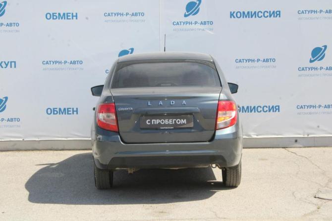 Lada (ВАЗ) Granta I Рестайлинг с пробегом 2020 года, цена 615 000 рублей, 69000 км, седан, Автокод Объявления
