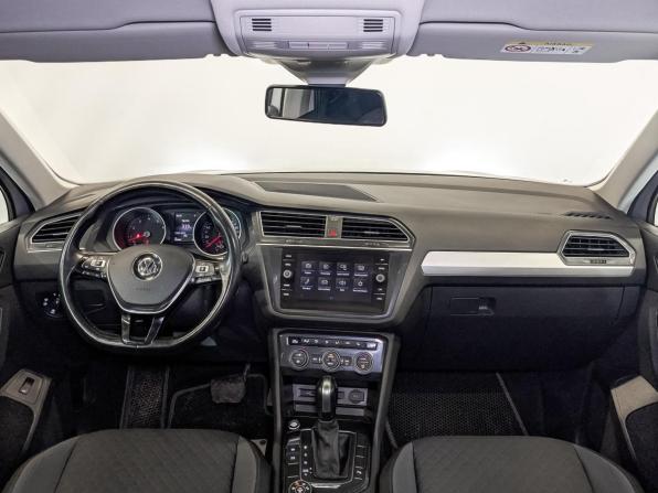 Volkswagen Tiguan II с пробегом 2020 года, цена 2 725 000 рублей, 68449 км, внедорожник, Автокод Объявления