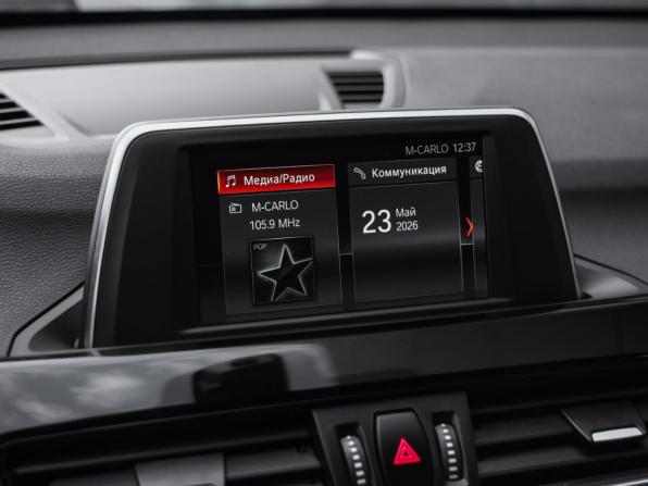 BMW X1 II (F48) с пробегом 2019 года, цена 2 699 000 рублей, 65641 км, внедорожник, Автокод Объявления