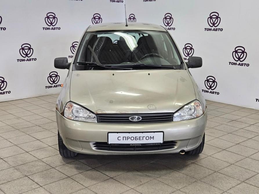 Lada (ВАЗ) Kalina I Тольятти  - изображение 2