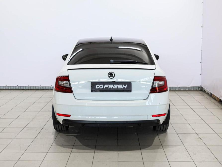 Skoda Octavia III (A7) Рестайлинг Ростов-на-Дону  - изображение 4