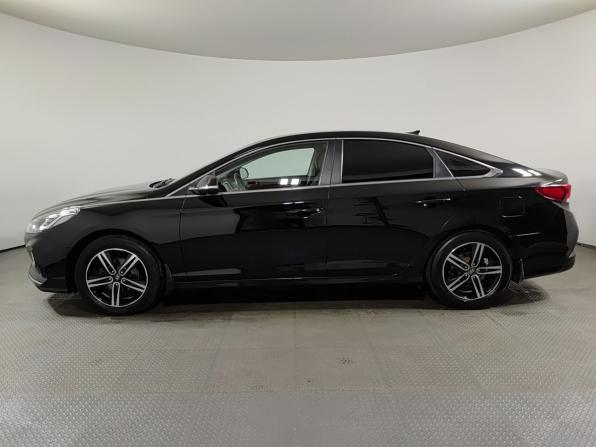 Hyundai Sonata VII (LF) Рестайлинг с пробегом 2019 года, цена 1 490 000 рублей, 195000 км, седан, Автокод Объявления