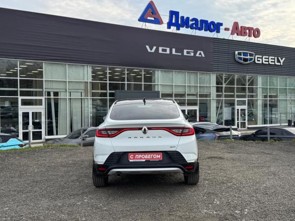 Renault Arkana I с пробегом 2021 года, цена 1 785 000 рублей, 105815 км, внедорожник, Автокод Объявления
