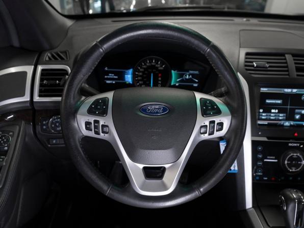 Ford Explorer V с пробегом 2014 года, цена 2 280 000 рублей, 100042 км, внедорожник, Автокод Объявления