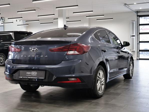 Hyundai Elantra VI (AD) Рестайлинг с пробегом 2019 года, цена 1 478 000 рублей, 148013 км, седан, Автокод Объявления