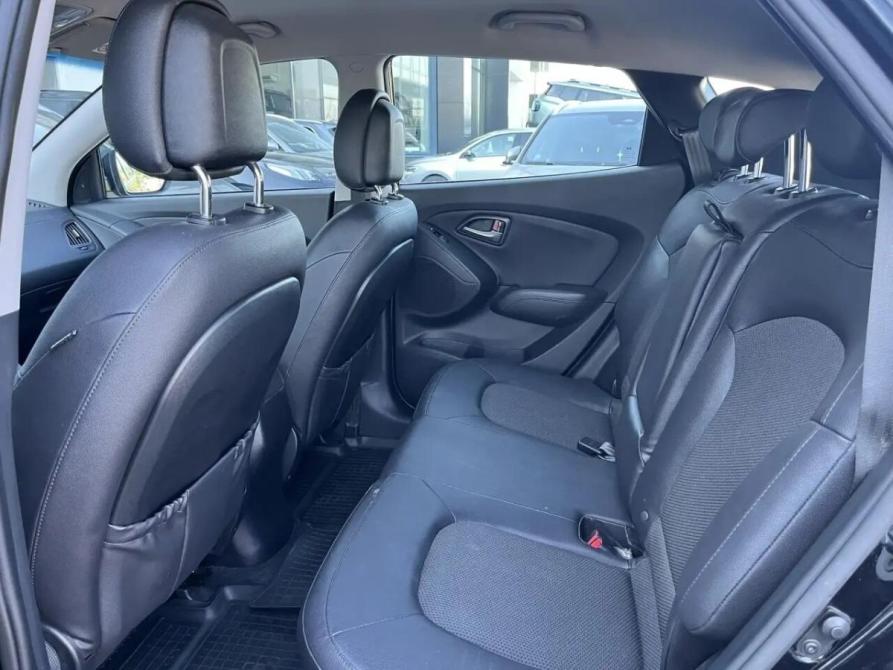 Hyundai ix35 I Рестайлинг Воронеж  - изображение 13